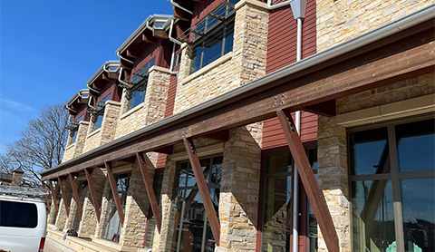 Professional Roof Siding Menasha
