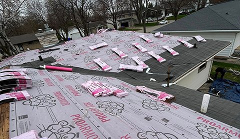 Rey Roofing LLC Project Wisconsin